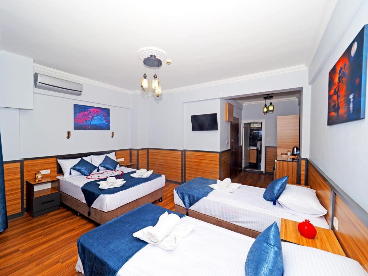 Arges Old City Hotel Istambul Extérieur photo