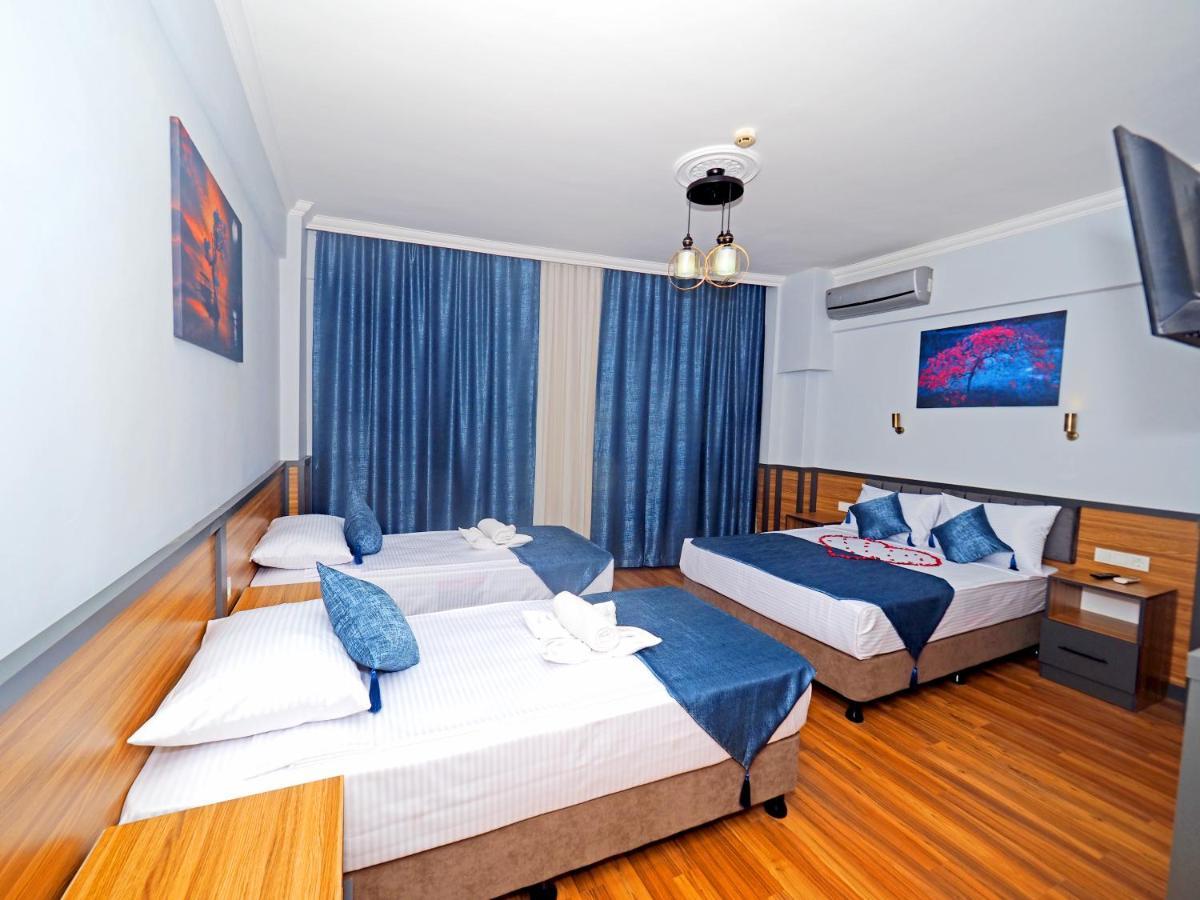 Arges Old City Hotel Istambul Extérieur photo