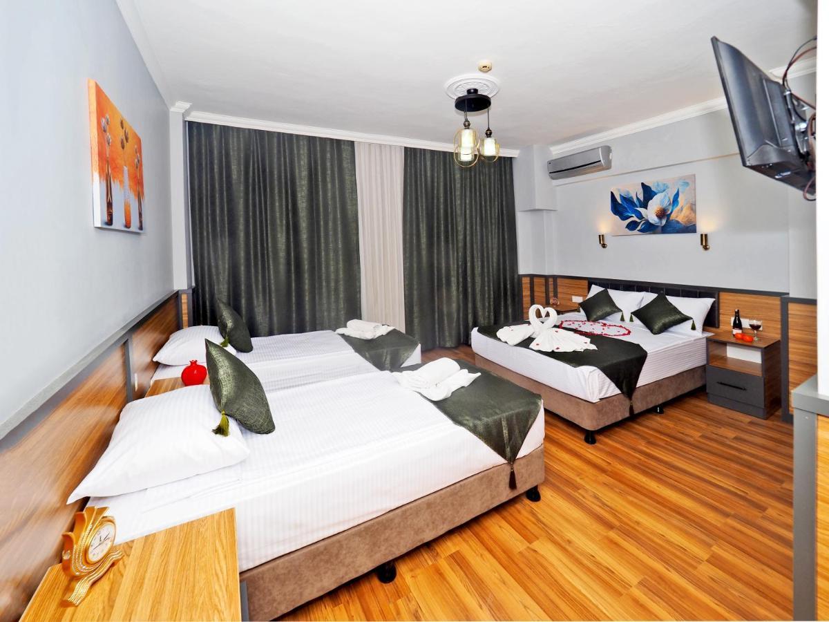 Arges Old City Hotel Istambul Extérieur photo