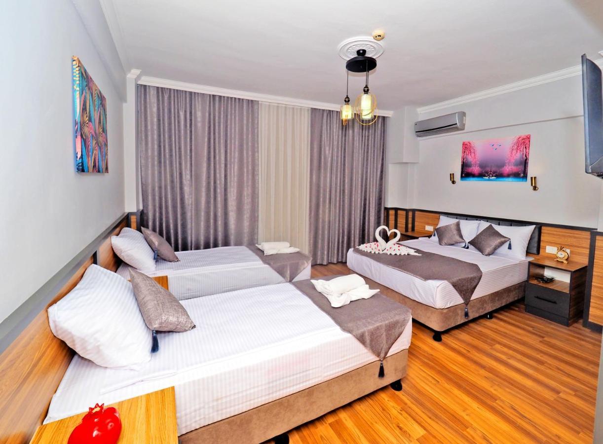 Arges Old City Hotel Istambul Extérieur photo
