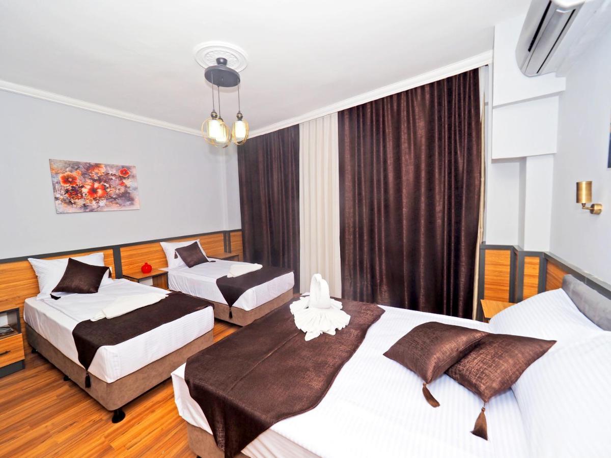 Arges Old City Hotel Istambul Extérieur photo