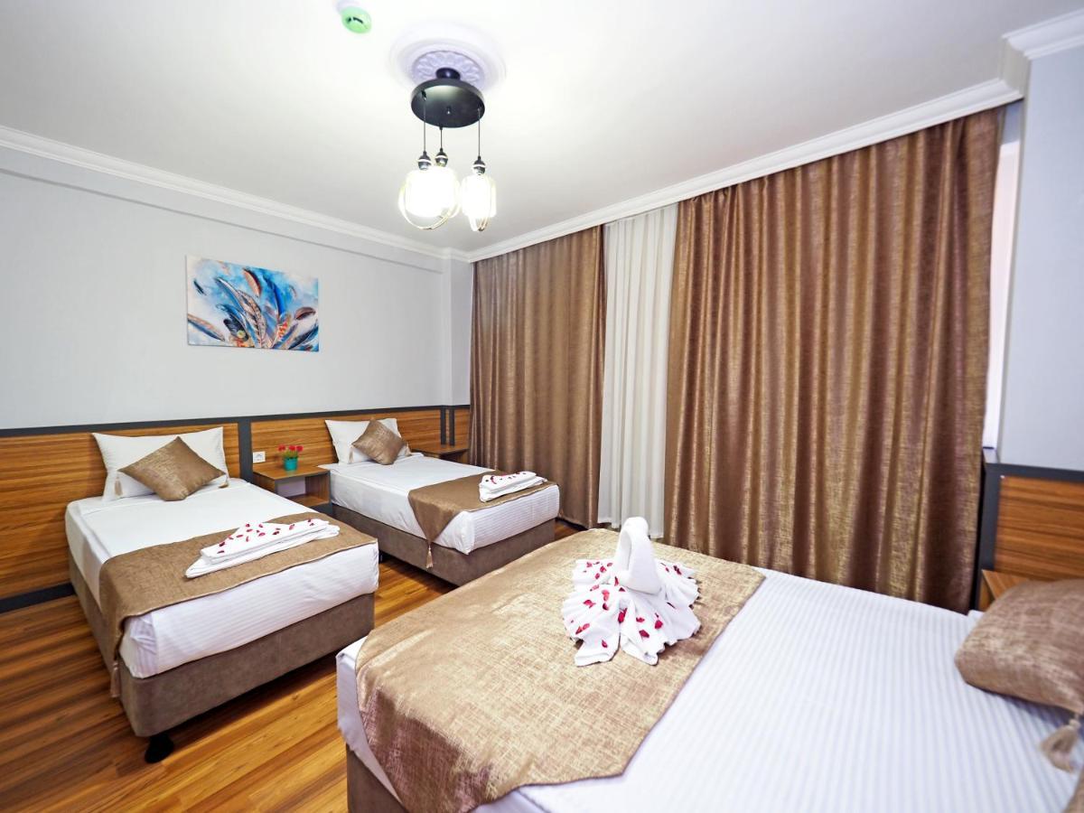 Arges Old City Hotel Istambul Extérieur photo